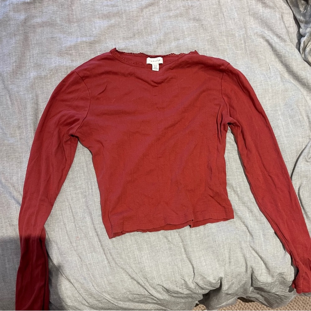 Top shop Crop Top